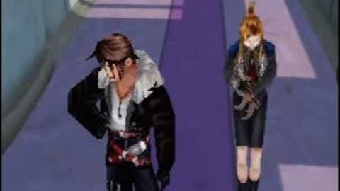 Voice Acting - Quistis, Selphie, & Rinoa