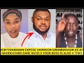 E DONE HAPPEN🔥VERYYDARKMAN FINALLY OFFICIALLY EXPOSE THE UNTHINKABLE HARRISON DAVIDO IYABO OJO#vdm 