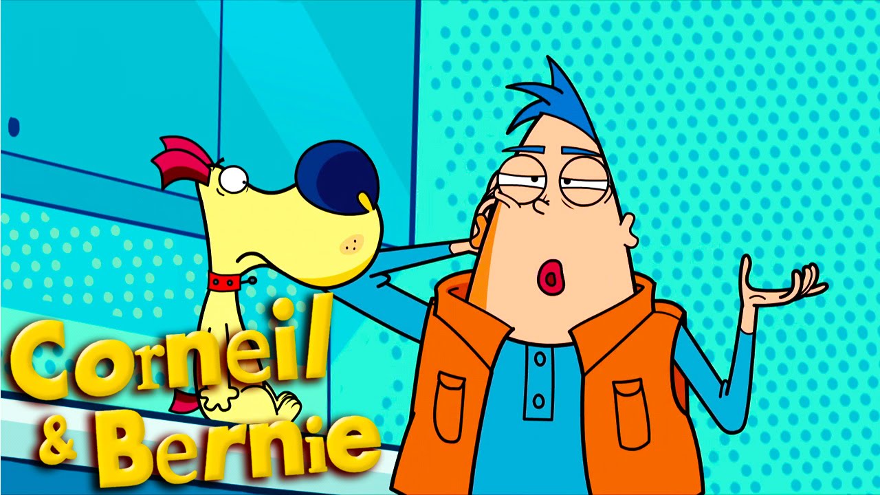 Corneil And Bernie Un Ami De John Youtube