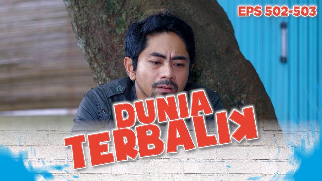Sobri menanyakan tentang rumah yang dijual di Ciraos | DUNIA TERBALIK Eps 502 503 PART 6