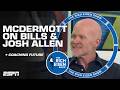 Sean McDermott's favorite Josh Allen moment with the Bills &amp; coaching future 🏈 | The Rich Eisen Show