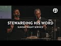 Stewarding His Word | Michael Koulianos | Sunday Night Service | February 4th, 2024