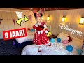 Janna is jarig in disney land paris een verjaardag met minnie mouse dezoetezusjes