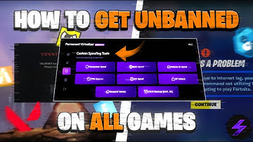 How To Get Unbanned On All Games With HWID SPOOFER (2025 Full Guide)