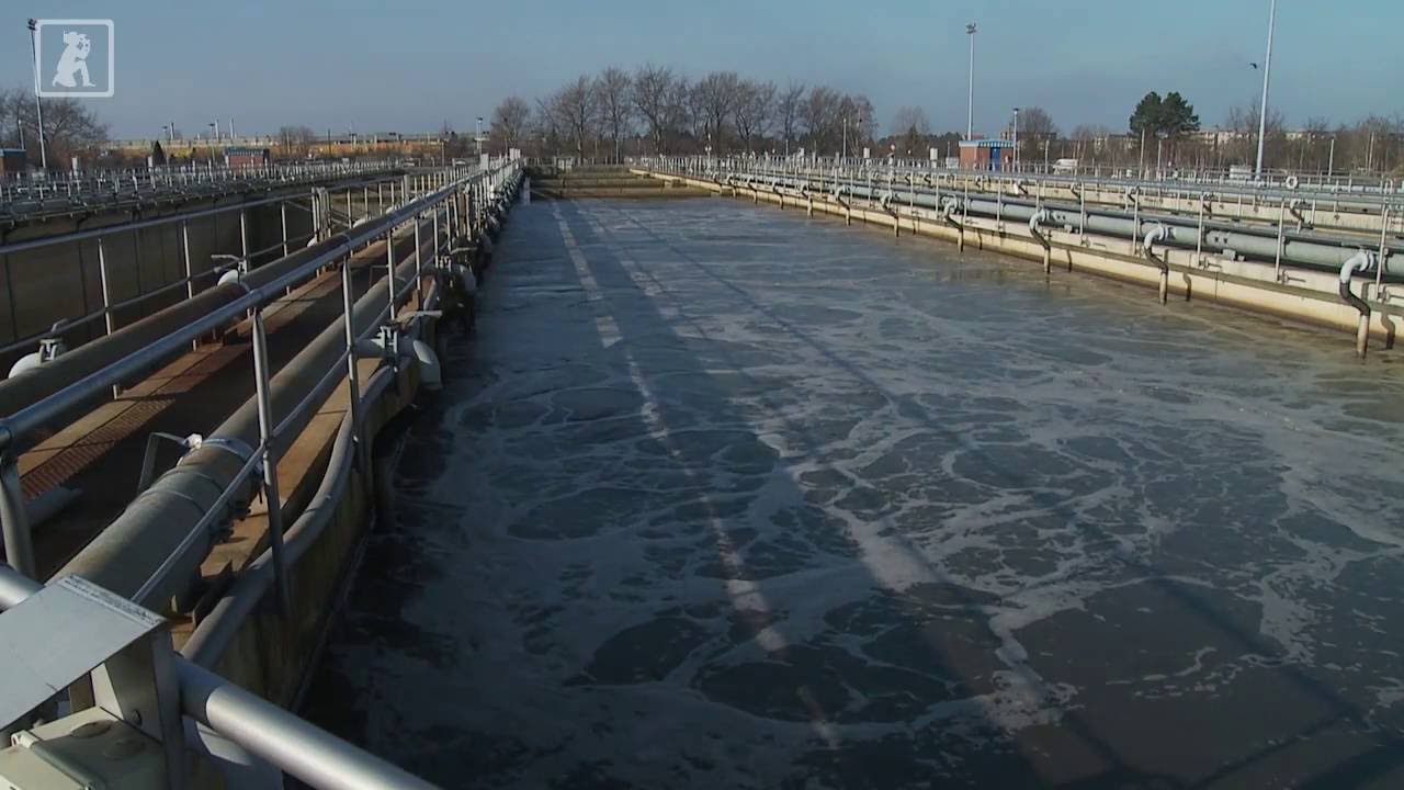 Phosphonate im Abwasser