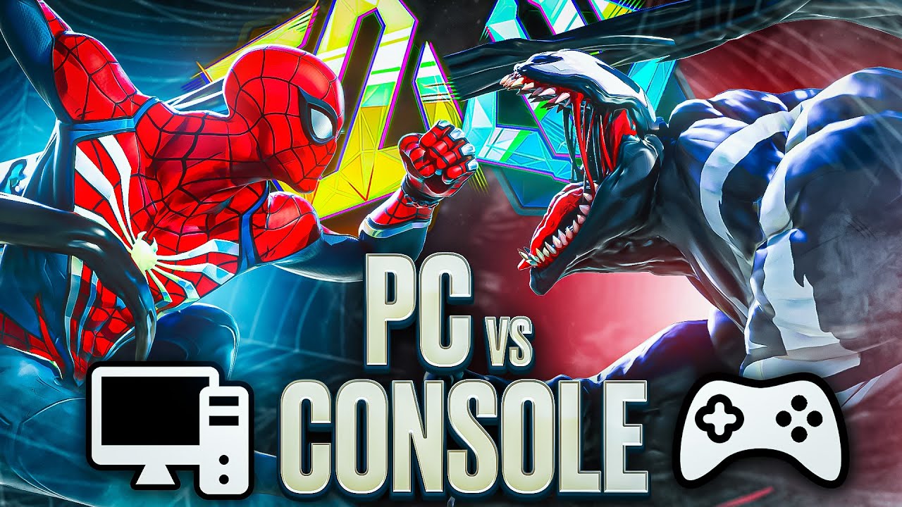 Marvel Rivals Pc Vs Console Models PC GOLDS vs CONSOLE DIAMONDS - Who wins?! (Marvel Rivals) - YouTube