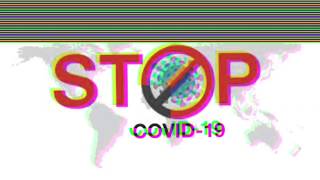 Stop COVID-19 #stayathome #euficoemcasa