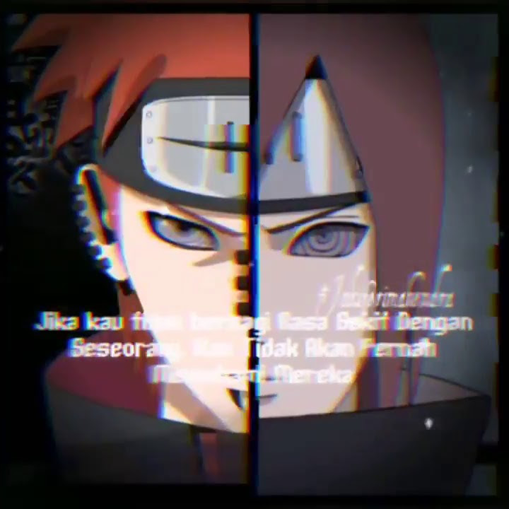 #Quotes Naruto. Pain Nagato & Yahiko
