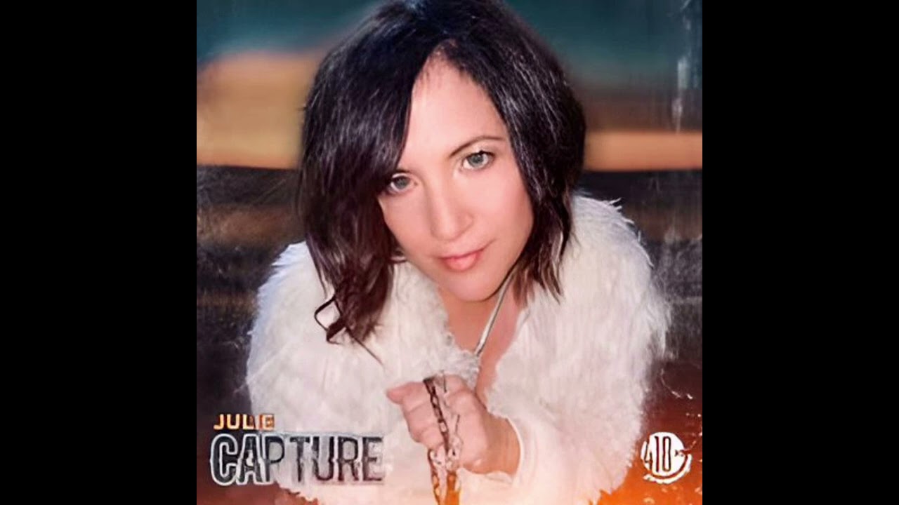 JULIE - CAPTURE ( Mr. Mig & Gino Caporale Extended Mix )