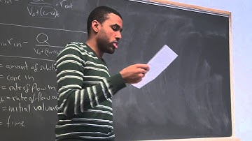 Math 391 Lecture 5 - Modeling with linear equations continued - Mixture Problems