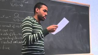 Math 391 Lecture 5 - Modeling with linear equations continued - Mixture Problems
