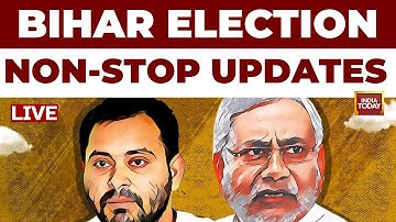 Bihar Election 2025 LIVE Updates | Bihar Election 2025 News LIVE | Bihar News LIVE | Bihar News