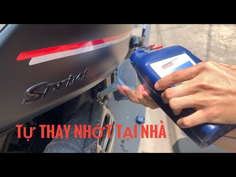 Video Hướng dẫn các vị trí thay nhớt tại nhà cho xe Vespa (... - youtube