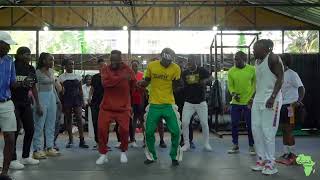 Victony & Tempoe- Soweto [dance choreography] by Nandala Mathew Resimi