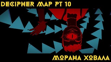 deCIPHER Gravity Falls MAP Part 10