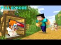 Monster School | POOR SAD CHAINSAWMAN &amp; CUTE COUPLE ZOMBIE - Minecraft Animation