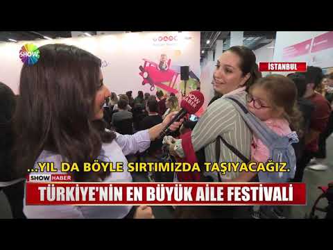 Türkiye'nin En Büyük Aile Festivali