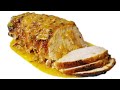 Lomo de cerdo a la naranja - Cocina andaluza y española | Andalucía Videorecetas