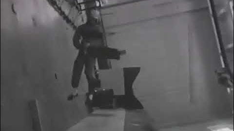 KU Moon Gravity Simulation, NASA 1960s