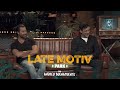 LATE MOTIV - Hugo Silva y Nacho Fresneda. El tiempo es el que es | #LateMotiv722