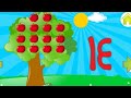 تعليم الارقام للاطفال من ١ الى ٢٠ Arabic Numbers