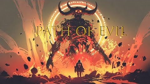 path of evil
