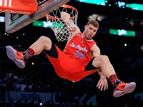 Best 2013 Blake Griffin Mix - The Show Goes On! ᴴᴰ