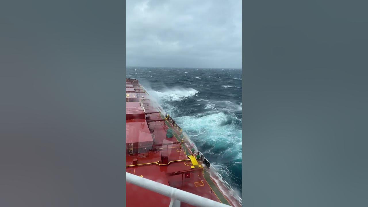 experiencing-wind-speed-of-upto-40-knots-74-kmph-tackling-the-storm