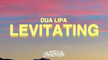 Dua Lipa - Levitating (Lyrics)