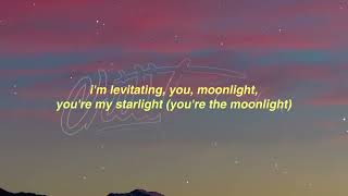 Dua Lipa - Levitating (Lyrics)