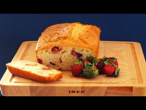 how-to-make-strawberry-pound-cake---no-butter-pound-cake---easy-cake-recipe