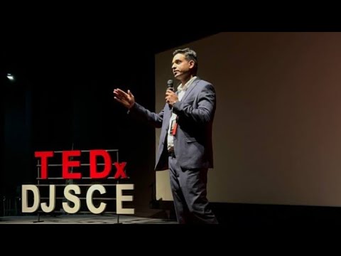 Leveraging social media for business growth | Rahul Sharma | TEDxDJSCE thumbnail