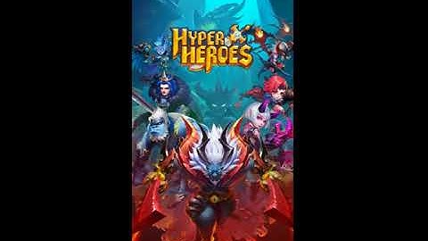 Hyper Heroes - Guild War