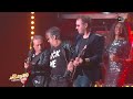 Les annes 80 le grand concert  i love rock n roll  we will rock you i cant get no satisfaction