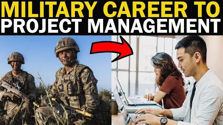Army to Project Manager - Transitioning to Project...