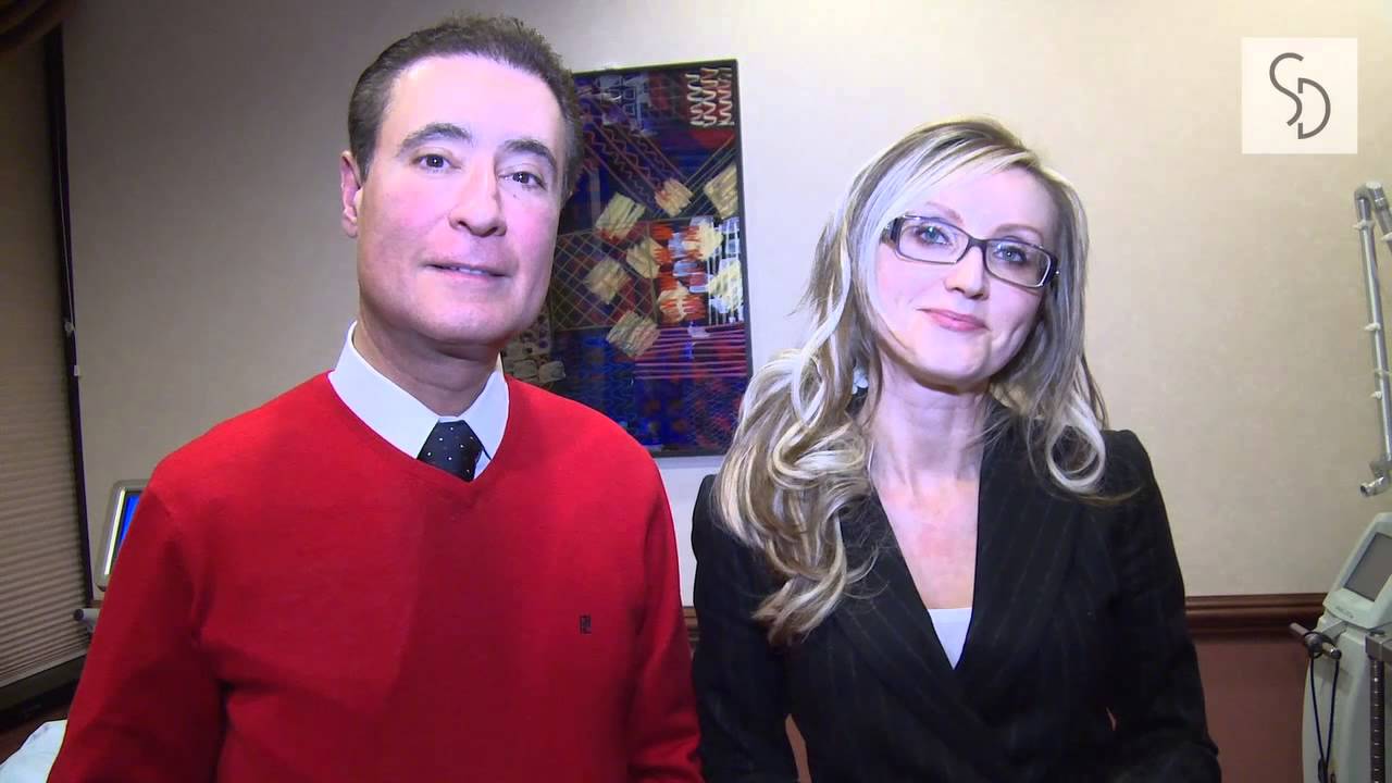 Dr. Danovich JuVaShape Event