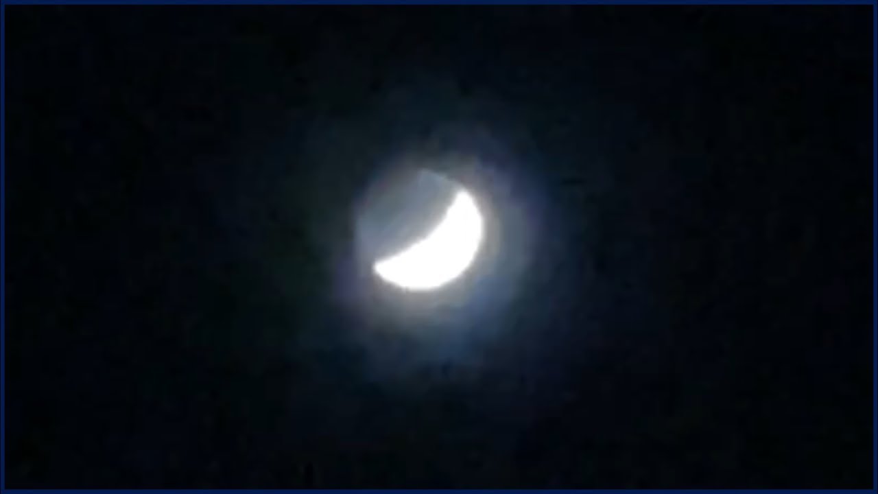 Blood Moon Lunar Eclipse Ontario YouTube