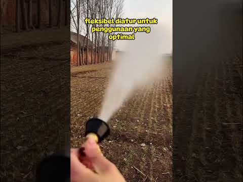 Насадка для розпилення води з високим тиском SprayerNozzle, 2 штуки, видео 1