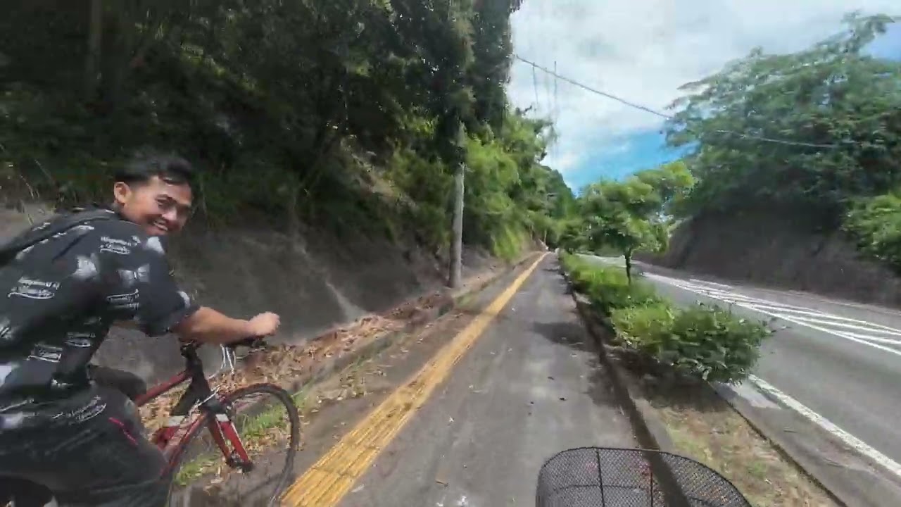 JALAN JALAN KE PANTAI JEPANG🏖