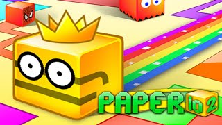 Paper.io 2 Gameplay