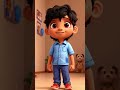 Hindi Cartoon Short Video for Kids | Family-Friendly Comedy Cartoon | Entertaining Shorts Children