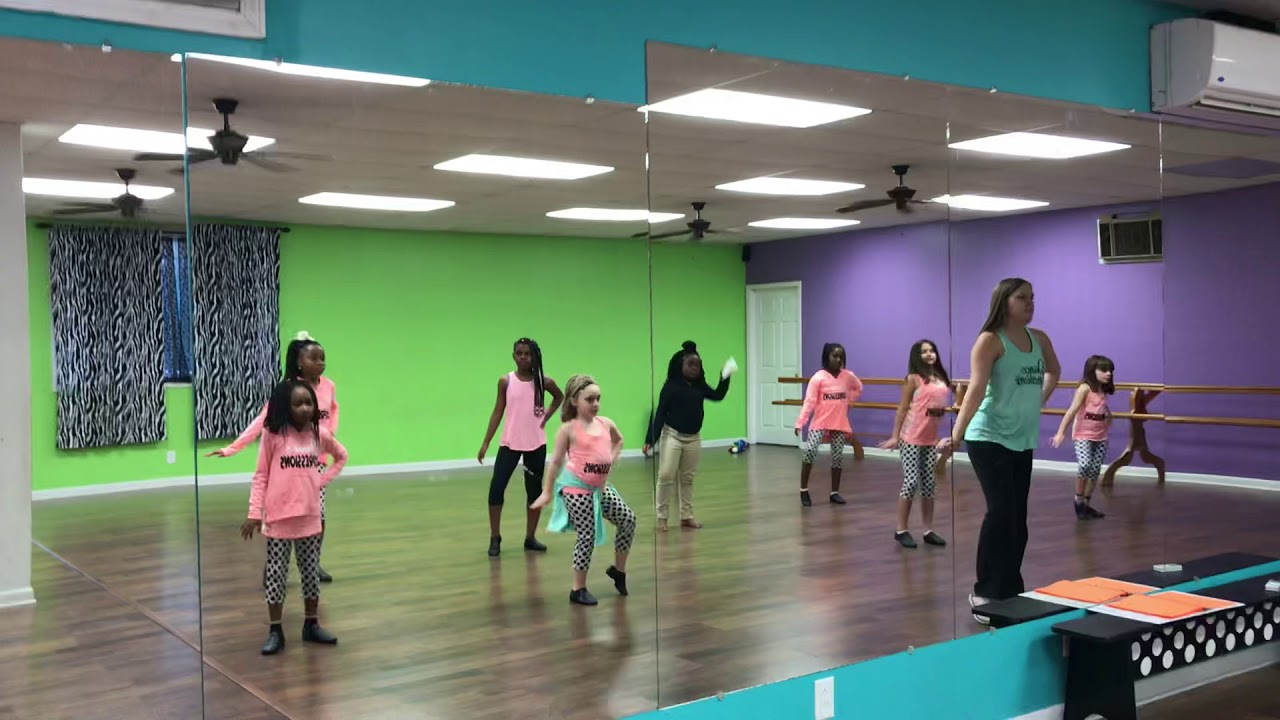 Money money money dance Expressions