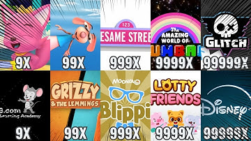 Top 10 Intro Getting 999999X Speed Part 26