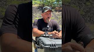 Why Train with a Pistol at 50 Yards?