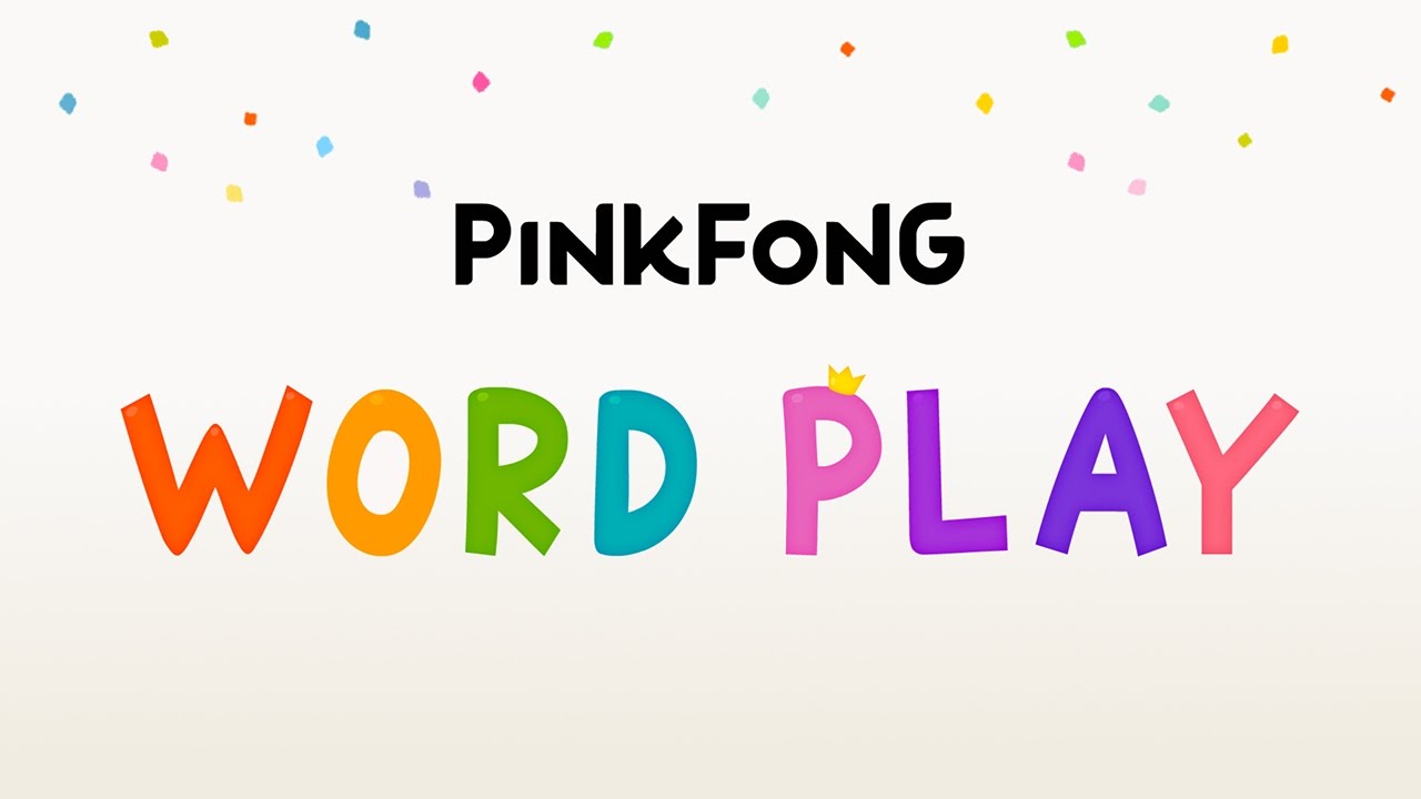 Word Play Trailer | Coming Soon in 2017 | Pinkfong Songs for Children