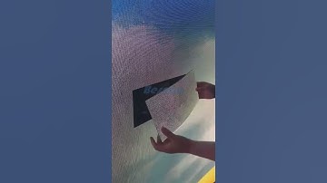 Soft flexible led display screen module #flexibleleddisplay  #ledscreen