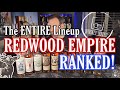 Redwood empires entire lineup ranked whiskey bourbon review ranking