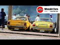 Shakotan Skids: Doughnuts for Days (Nonsuri Party)