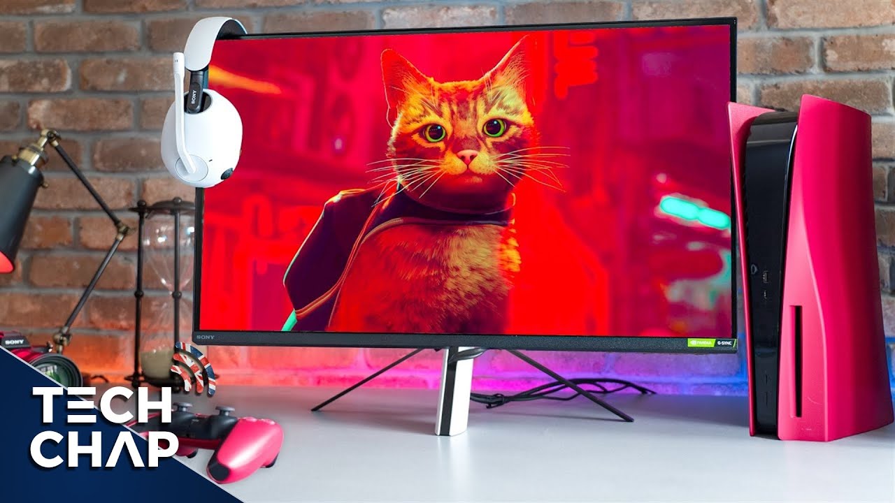 Sony INZONE M9 Gaming Monitor Review - Good, but not $900 Good!