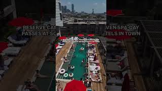 ✨ Spend Your Labor Day in Poolside Luxury with ResortPass - Your Key to Daycations at DFW’s Most